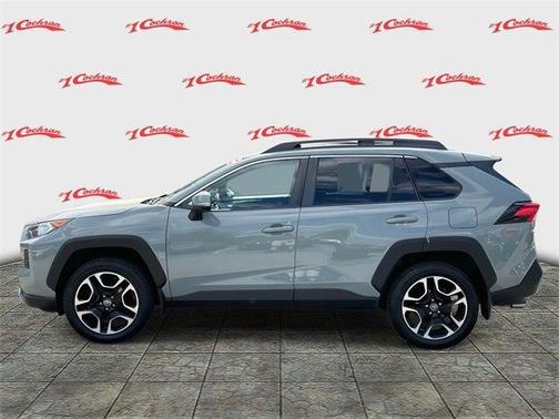 2020 Toyota RAV4 Adventure