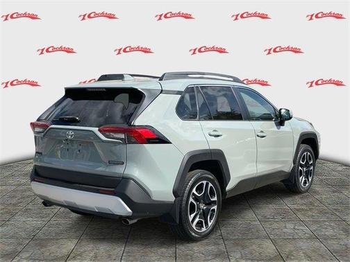 2020 Toyota RAV4 Adventure