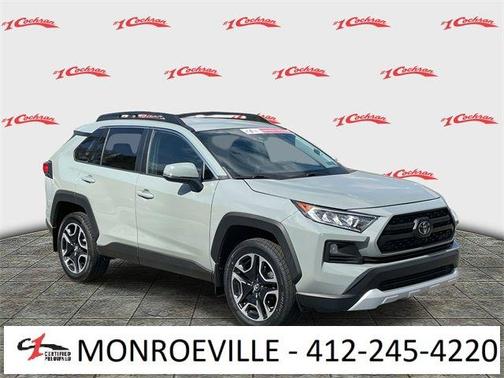 2020 Toyota RAV4 Adventure