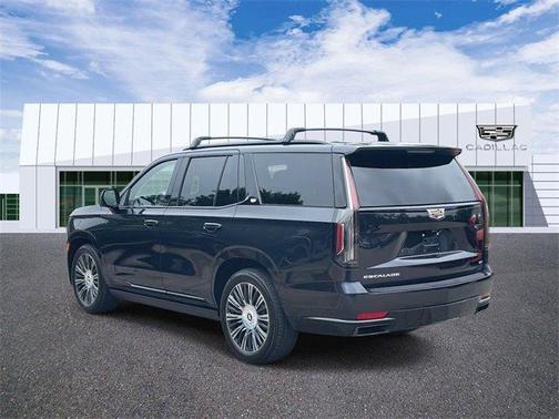 2023 Cadillac Escalade Sport Platinum