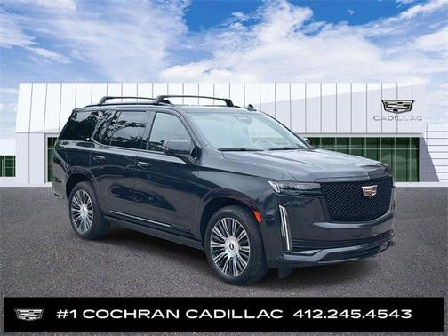 2023 Cadillac Escalade Sport Platinum