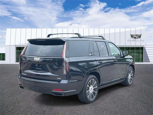 2023 Cadillac Escalade Sport Platinum