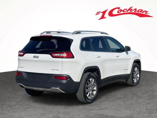 2018 Jeep Cherokee Limited
