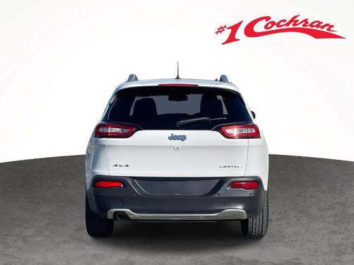 2018 Jeep Cherokee Limited