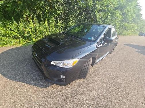 2017 Subaru WRX Premium