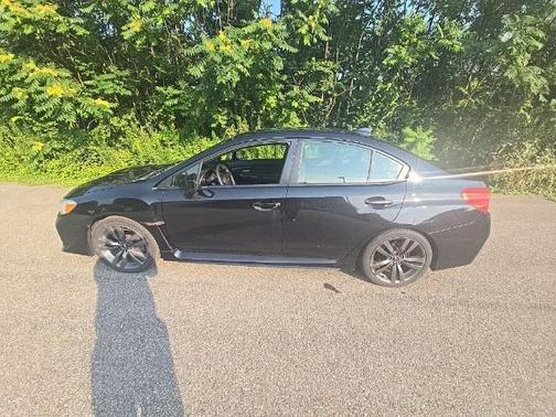 2017 Subaru WRX Premium