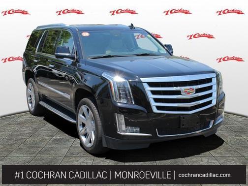 Photo 1 of 32 of 2020 Cadillac Escalade Luxury