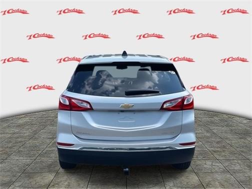 2018 Chevrolet Equinox 1LT