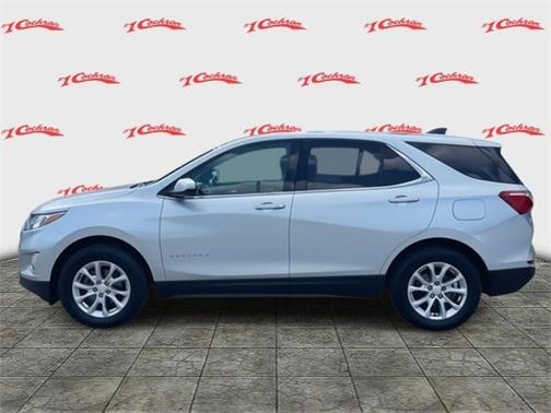 2018 Chevrolet Equinox 1LT