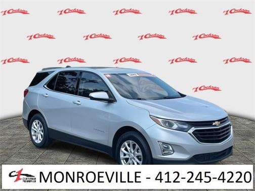 2018 Chevrolet Equinox 1LT