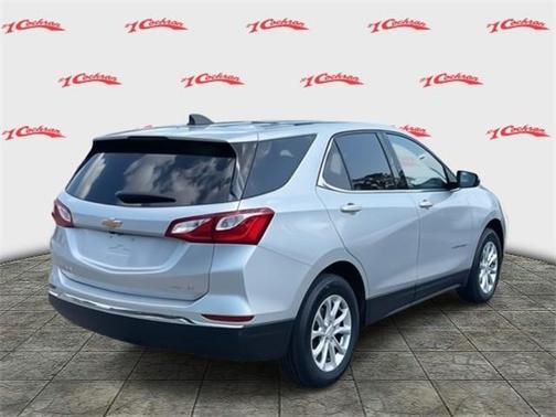 2018 Chevrolet Equinox 1LT