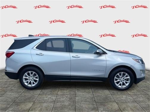 2018 Chevrolet Equinox 1LT