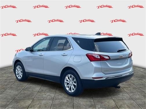 2018 Chevrolet Equinox 1LT