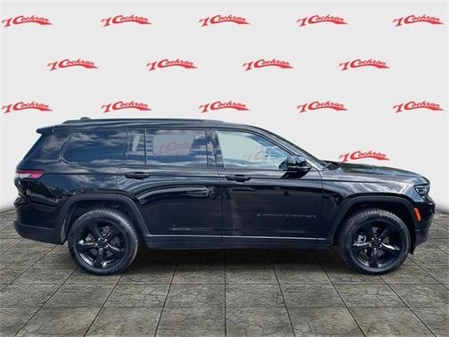 2023 Jeep Grand Cherokee L Laredo
