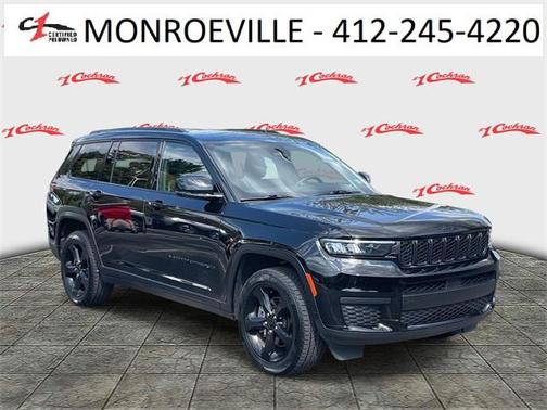 2023 Jeep Grand Cherokee L Laredo