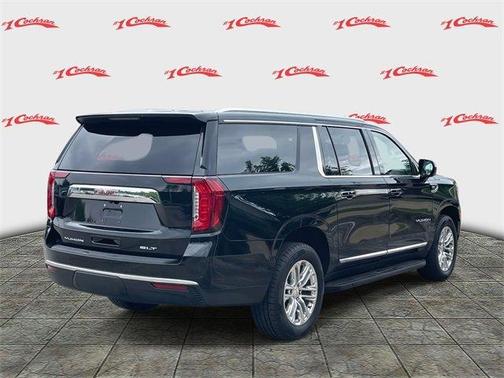 2023 GMC Yukon XL SLT