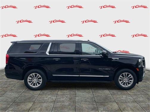 2023 GMC Yukon XL SLT