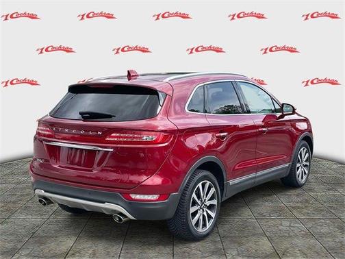 2019 Lincoln MKC Reserve