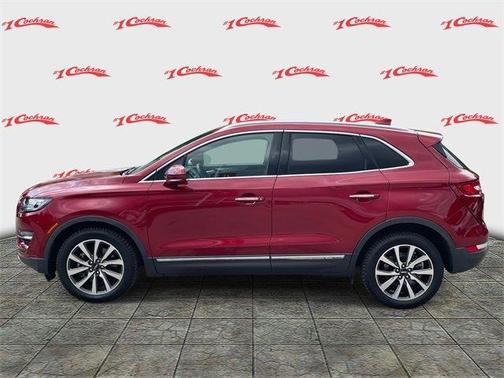 2019 Lincoln MKC Reserve