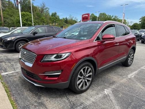 2019 Lincoln MKC Reserve
