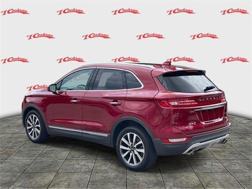 2019 Lincoln MKC Reserve