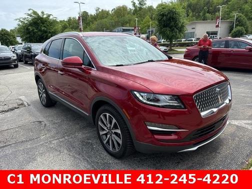 2019 Lincoln MKC Reserve