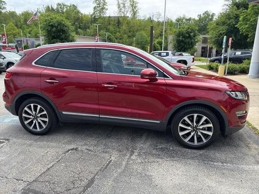 2019 Lincoln MKC Reserve
