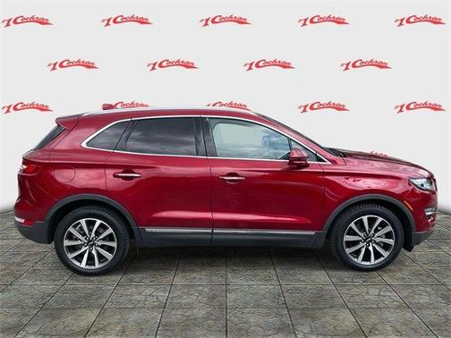 2019 Lincoln MKC Reserve
