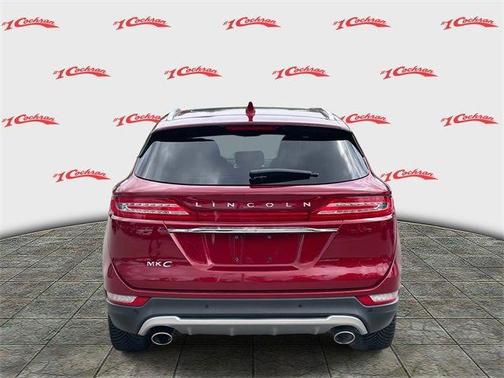 2019 Lincoln MKC Reserve