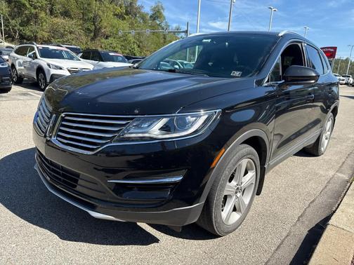 2018 Lincoln MKC Premiere