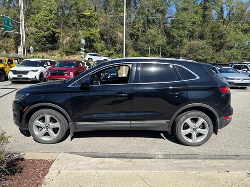 2018 Lincoln MKC Premiere