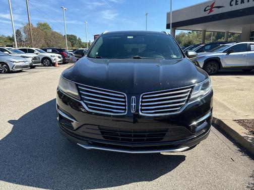 2018 Lincoln MKC Premiere