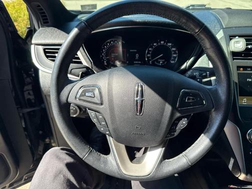 2018 Lincoln MKC Premiere