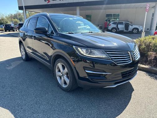 2018 Lincoln MKC Premiere