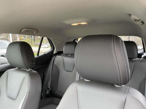 Sapphire Metallic 2023 Buick Encore GX Select