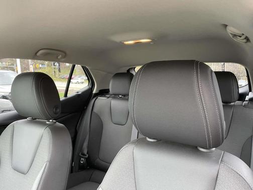 Sapphire Metallic 2023 Buick Encore GX Select