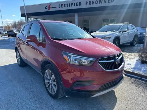 2019 Buick Encore Preferred