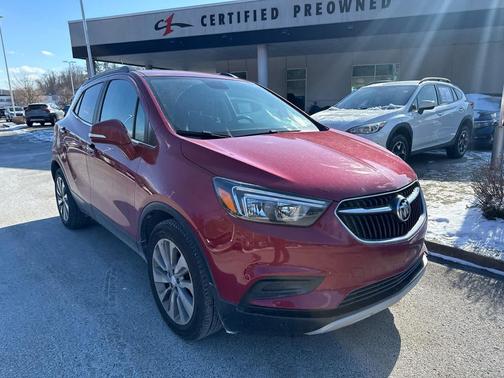 2019 Buick Encore Preferred