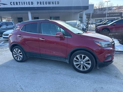 2019 Buick Encore Preferred