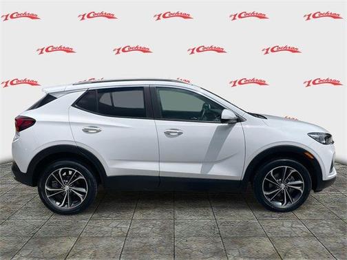 2022 Buick Encore GX Select