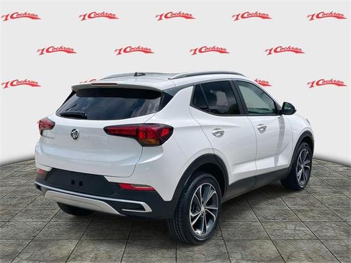 2022 Buick Encore GX Select