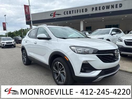 2022 Buick Encore GX Select