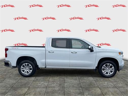 2023 Chevrolet Silverado 1500 LTZ