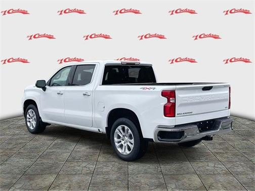 2023 Chevrolet Silverado 1500 LTZ