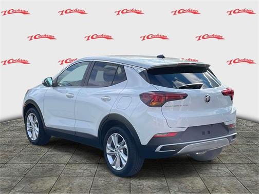 2022 Buick Encore GX Preferred