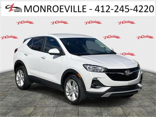 2022 Buick Encore GX Preferred
