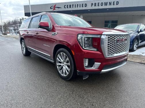 2023 GMC Yukon XL Denali