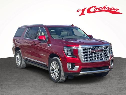 2023 GMC Yukon XL Denali