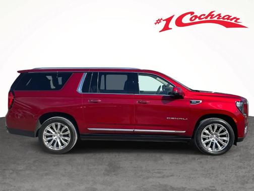 2023 GMC Yukon XL Denali