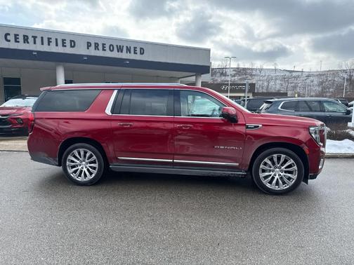 2023 GMC Yukon XL Denali